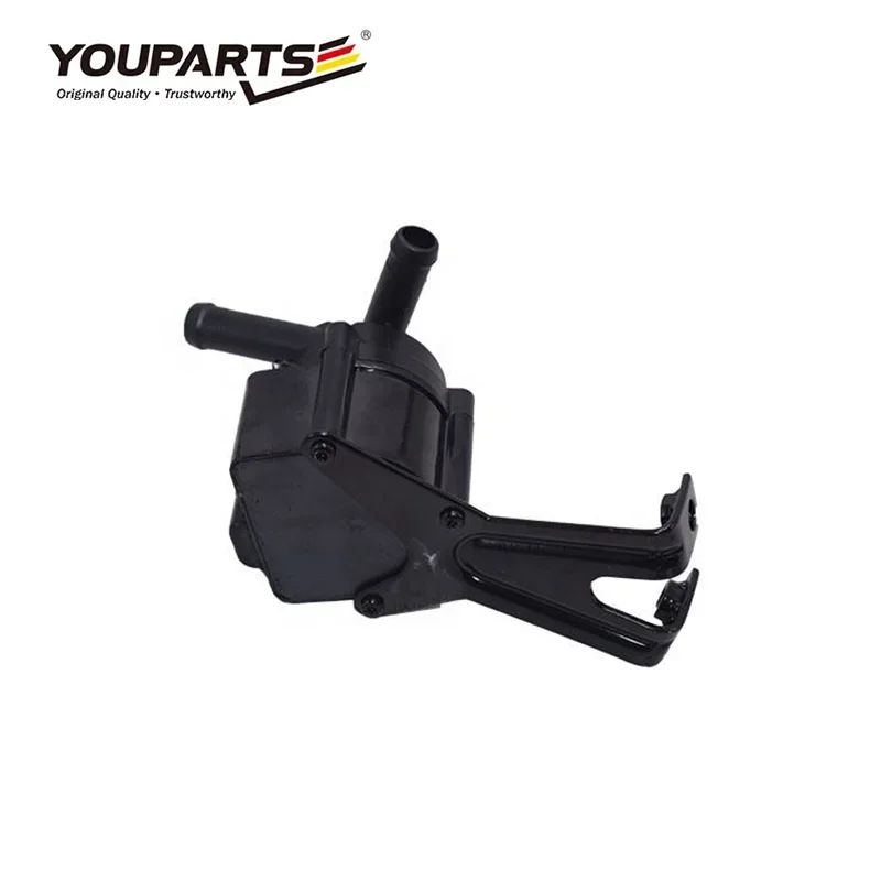 YOUPARTS 자동차 부품 11517629916 11517589636 전기 워터 펌프, BM/W E70 71 F07 F01 용