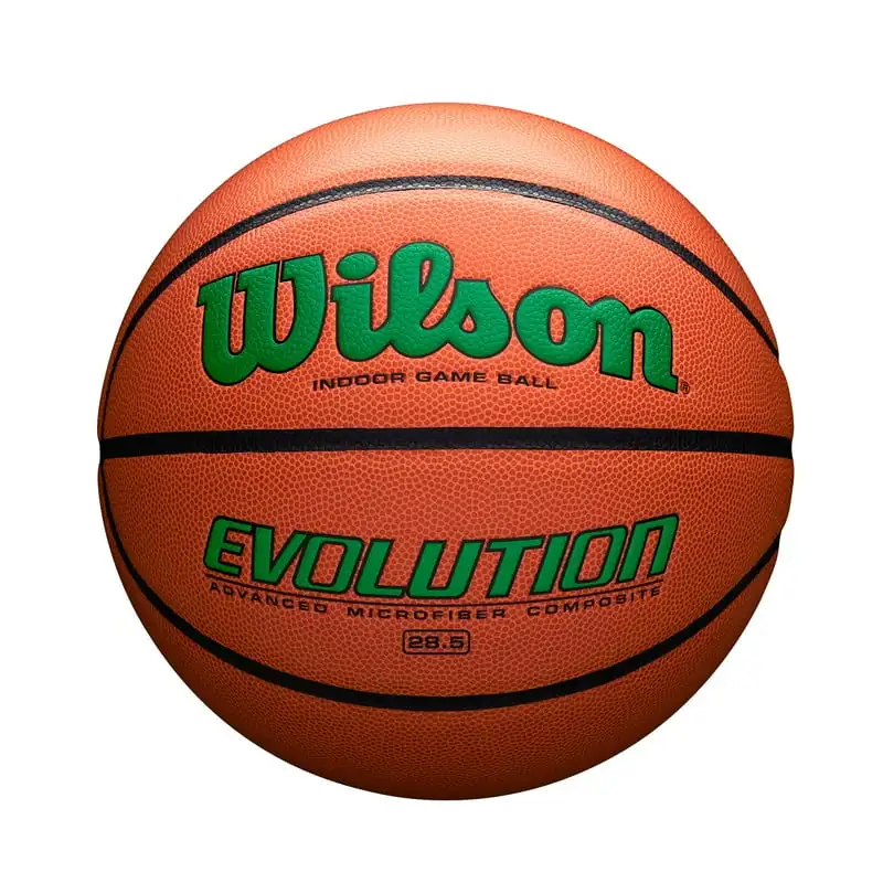 

Evolution Game Basketball, Intermediate Size, Green