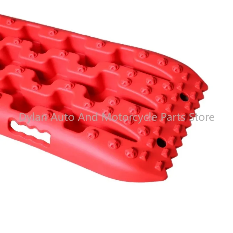 Traction Boards 1pcs Automatic Rescue Anti-skid Automatic Driving Emergency Equipment Mud Traction Assistance Sand or Snow Off-road Belt Mud