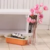 Dollhouse Mini Alloy Baking Plate Bowl Kitchen Cutlery Model for Dollhouse Kitchen Decoration Accessories 2