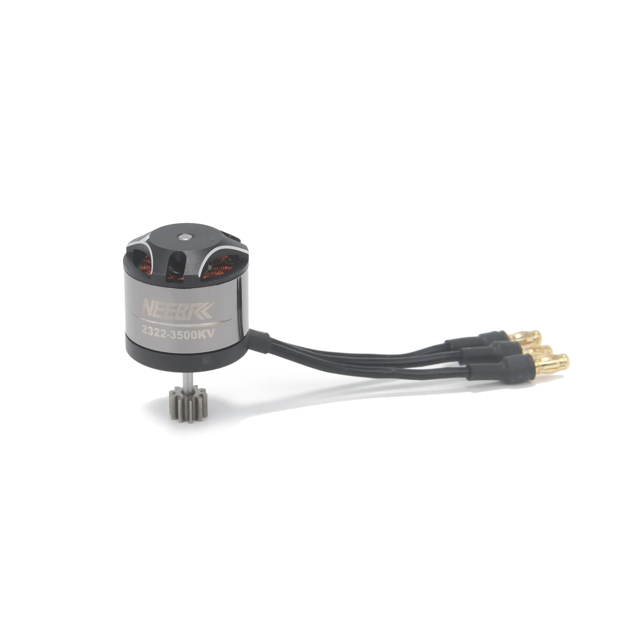 Ensemble de moteurs Brushless 2830 3500KV et ESC pour drone FPV, câbles visibles