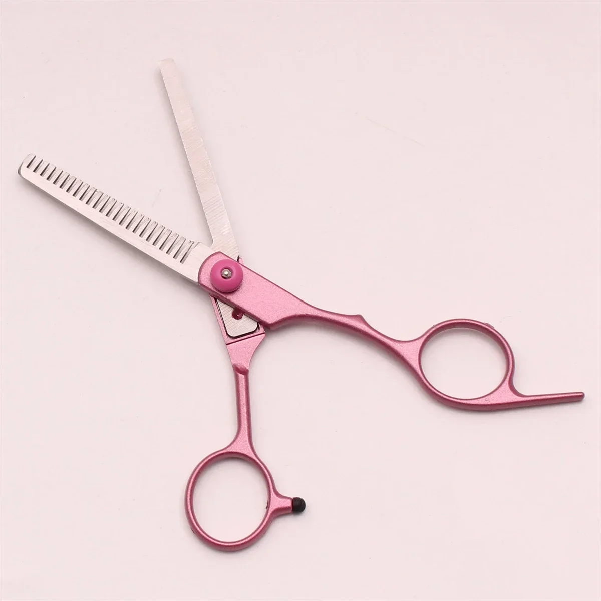 6.0 Hair Scissors Hairdressing Scissors Thin Cutting Shears Thinning Stainless Steel Salon Barber  Barber Tools 5