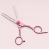6.0 Hair Scissors Hairdressing Scissors Thin Cutting Shears Thinning Stainless Steel Salon Barber  Barber Tools 5