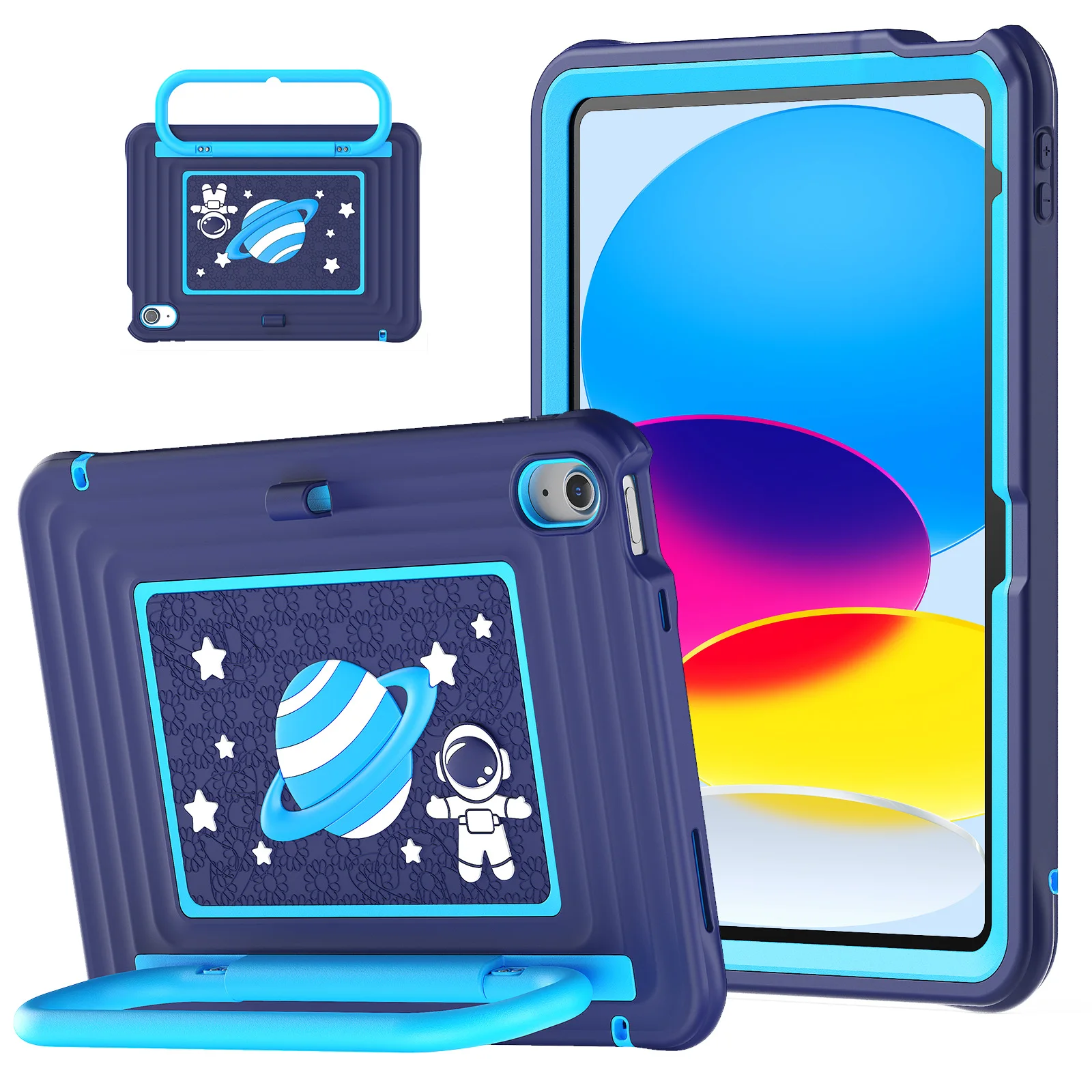 Ultra Protective Shockproof Silicone Case - Enhanced Drop Protection Cover