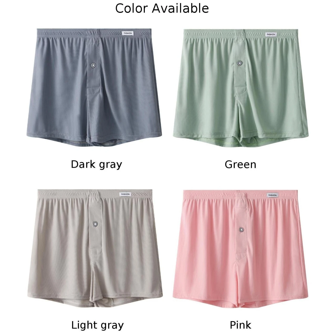 Рисунок 6 - Нижнее белье мужское повседневное из вискозы