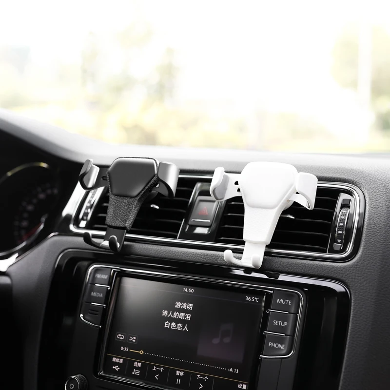 Phone Air Vent Clip Mount Mobile Cell Stand
