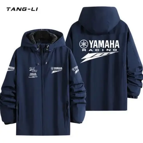 YAMAHA Racing Suit, Yamaha Motorcycle Casual Riding Jacket