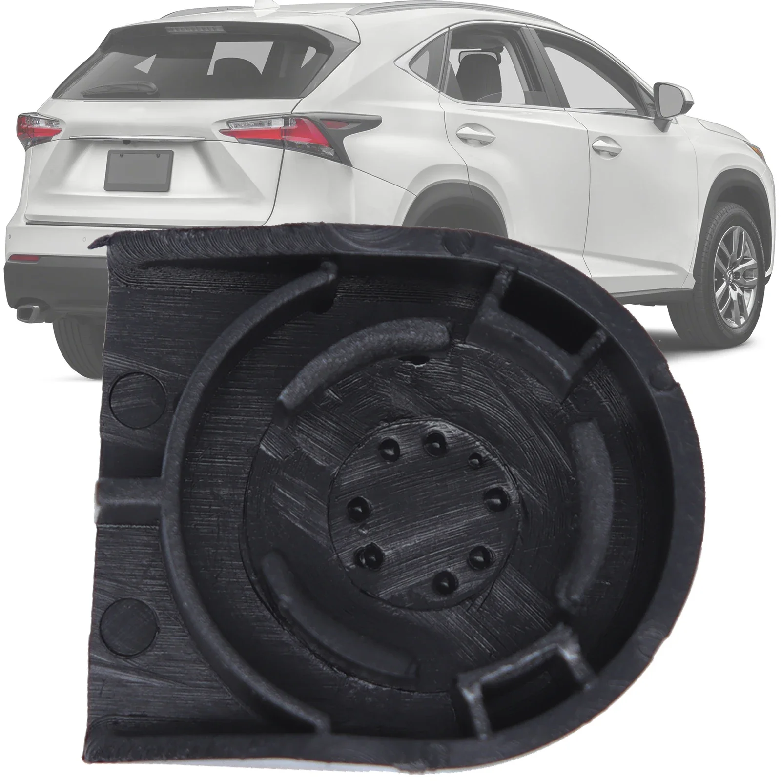 Coperchio Bullone Tappo Dado Braccio Tergicristallo Anteriore Auto Per Lexus Ls350 Ls500 Ls500H Lx450D Lx570 Nx200T Nx300H Rc200T Rc300 Rcf 2017