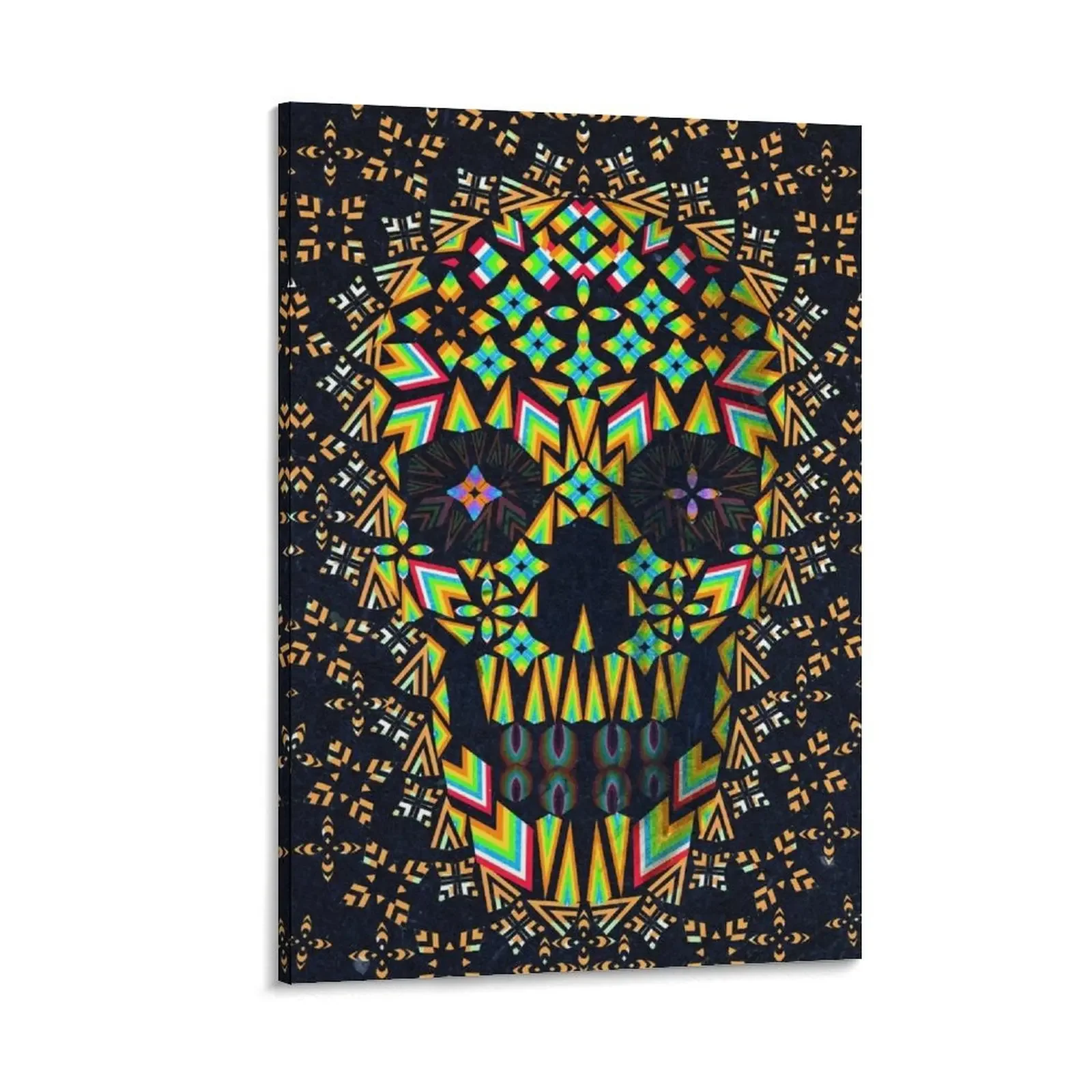 

Skull 6 Canvas Painting wall decor house decorations home decor interior Picture on the wall