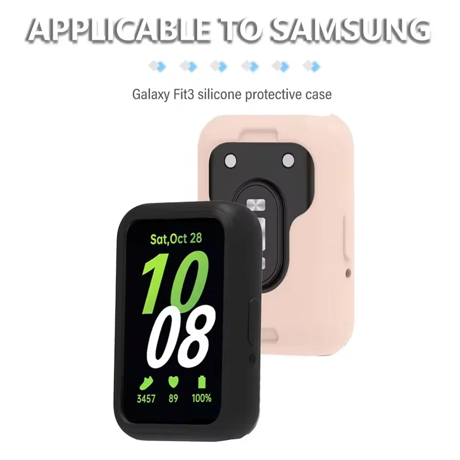 Enhanced Silicone Protective Case and Screen Bumper