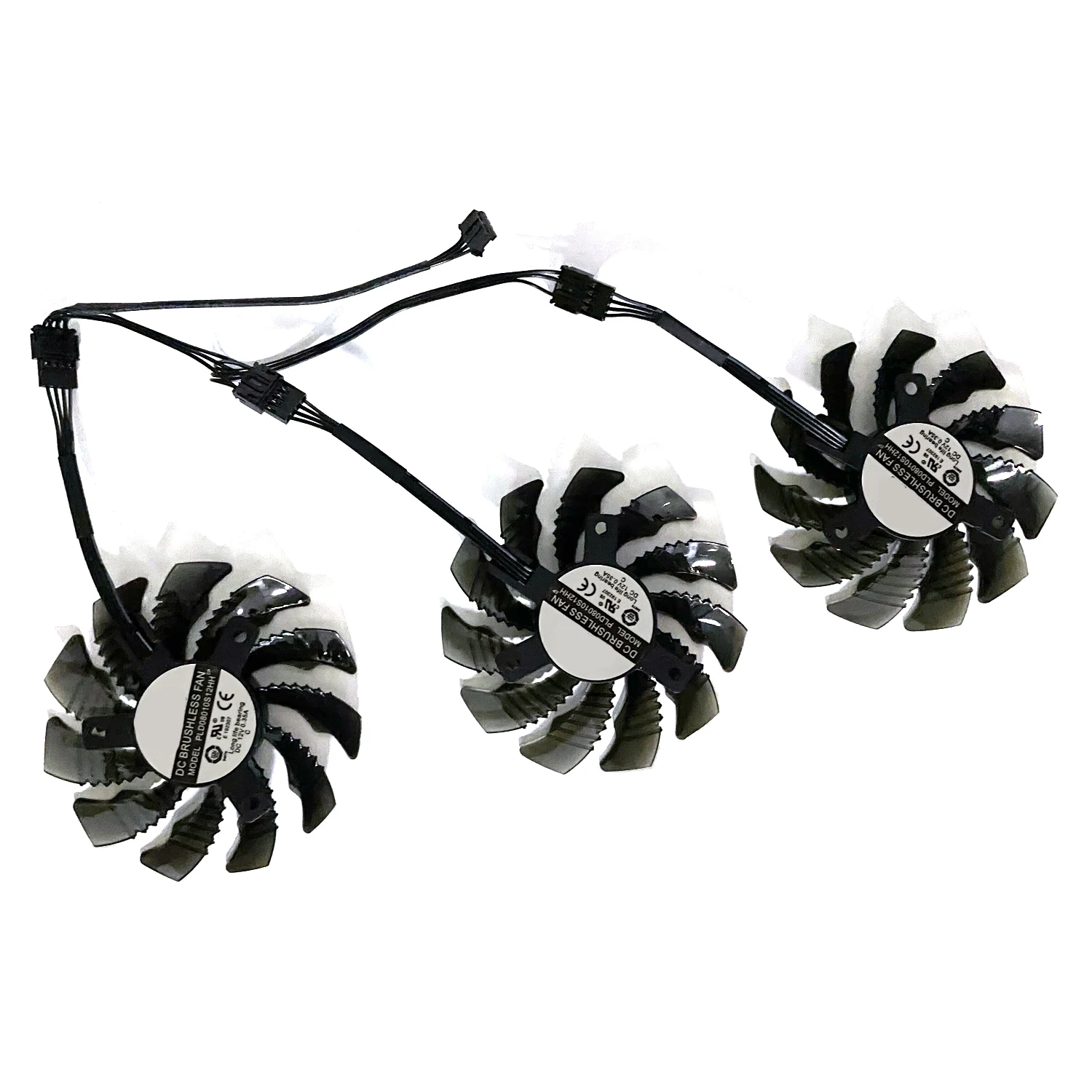 Cooling Fan For Gigabyte AORUS GTX 1060 1070 1080 G1 GTX 1070Ti