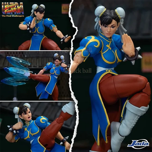 Ultra Street Fighter 2 Final Challengers  Street Fighter Action Figure  Collection - Action Figures - Aliexpress