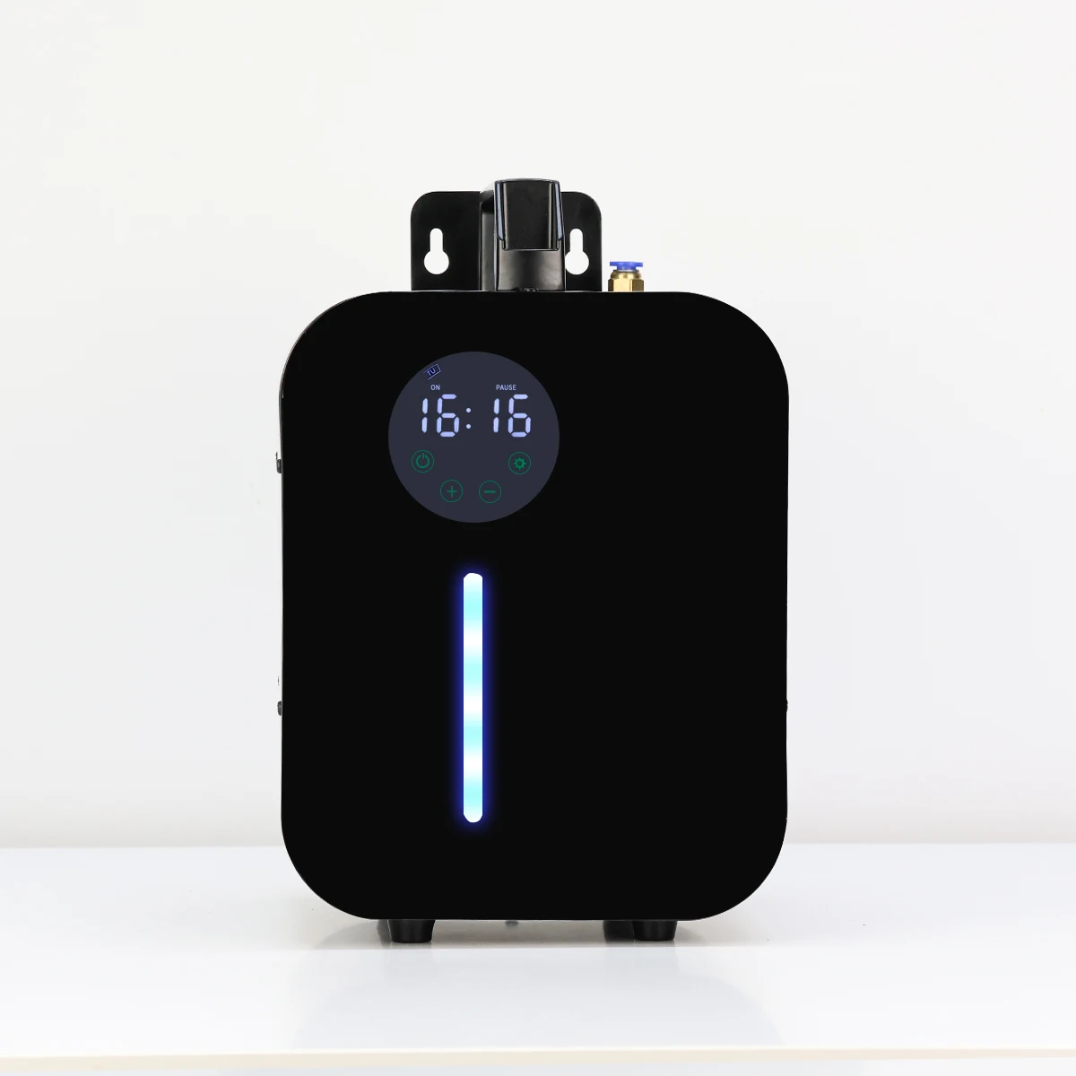 Smart Touch Screen Control Aroma Machine Large Area Hotel Scent Machine Commercial HVAC System Scent Diffuser