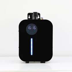 Smart Touch Screen Control Aroma Machine Large Area Hotel Scent Machine Commercial HVAC System Scent Diffuser