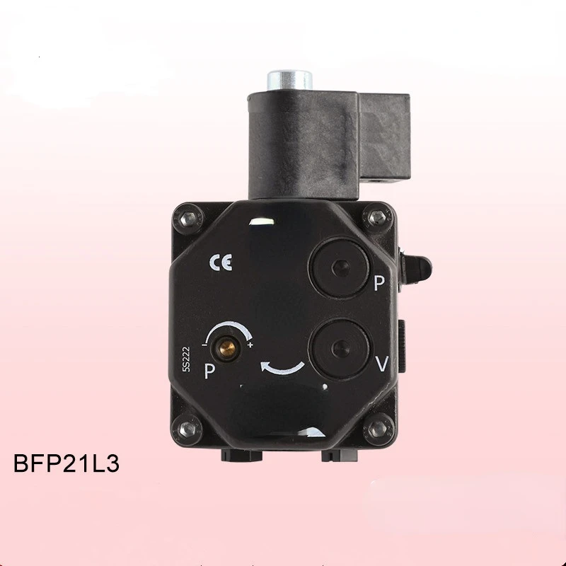 Original Danfoss Oil Pump, Diesel Oil Pump, Fuel Burner Accessories, Booster Gear Pump