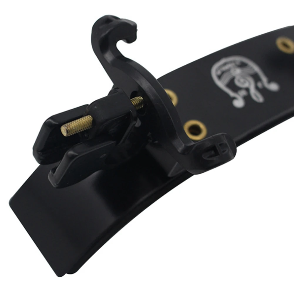 Violin Shoulder Rest Adjustable Bon Style Violin Support Holder for 3/4 4/4 Musical Instrument Parts Accessorie violin shoulder rest