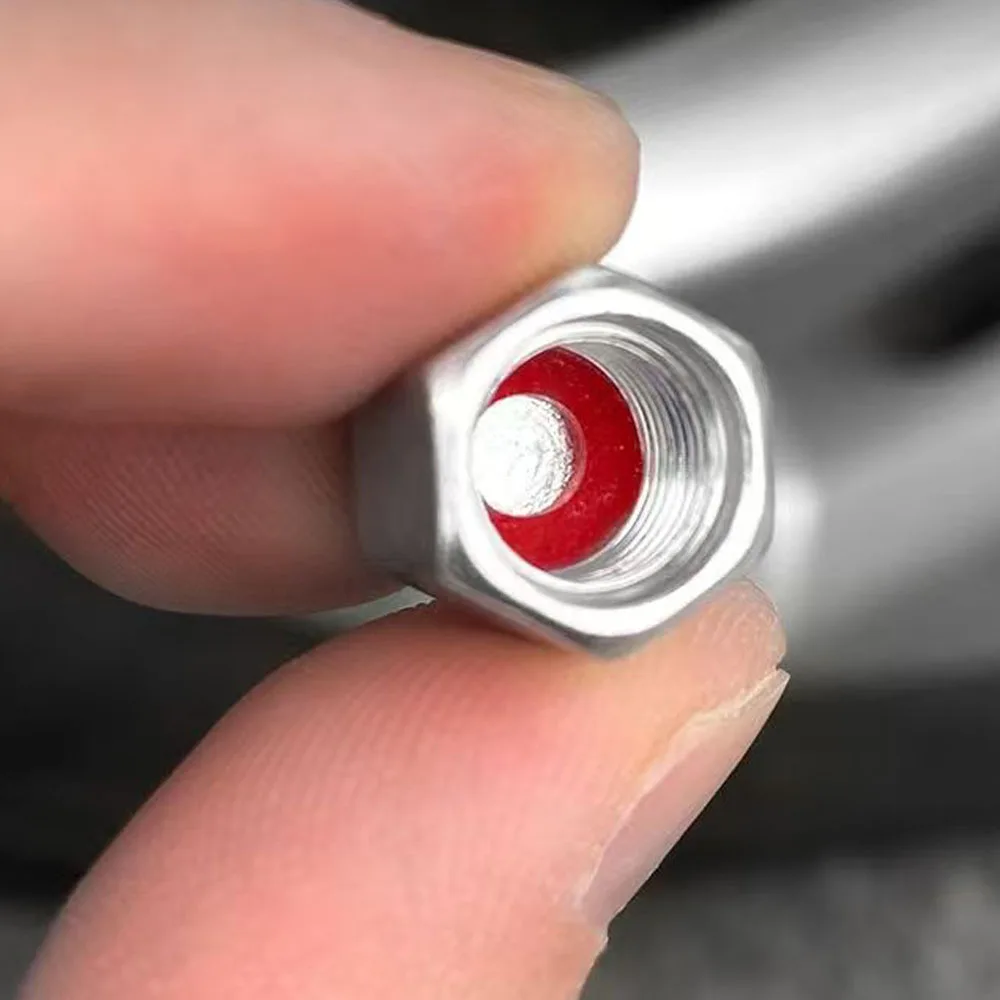 Car Tire Anti-theft Special Air Nozzle Cap Modification Product Suitable For BYD Equation Leopard Titanium 3 Leopard 5 Leopard 8 4