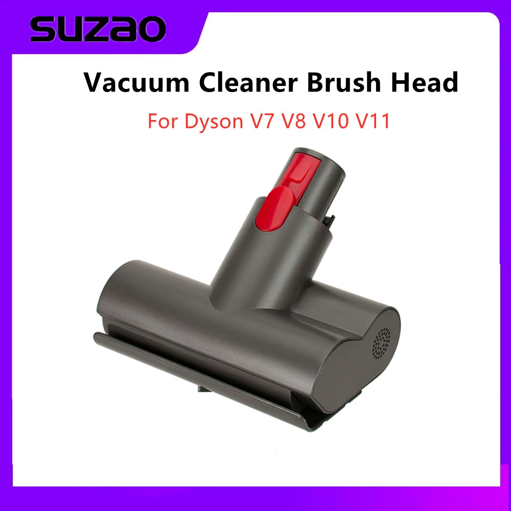 Mini Motorized Tool Brush Head Dyson Mini Motorized Brush Dyson V8 Tool Brush Aliexpress