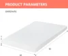 5 Inch Gel Memory Foam Mattress Medium-Firm Mattress for Pressure Relief & Cooler Sleep Mattress for Kid Adults CertiPUR-US Cert 2