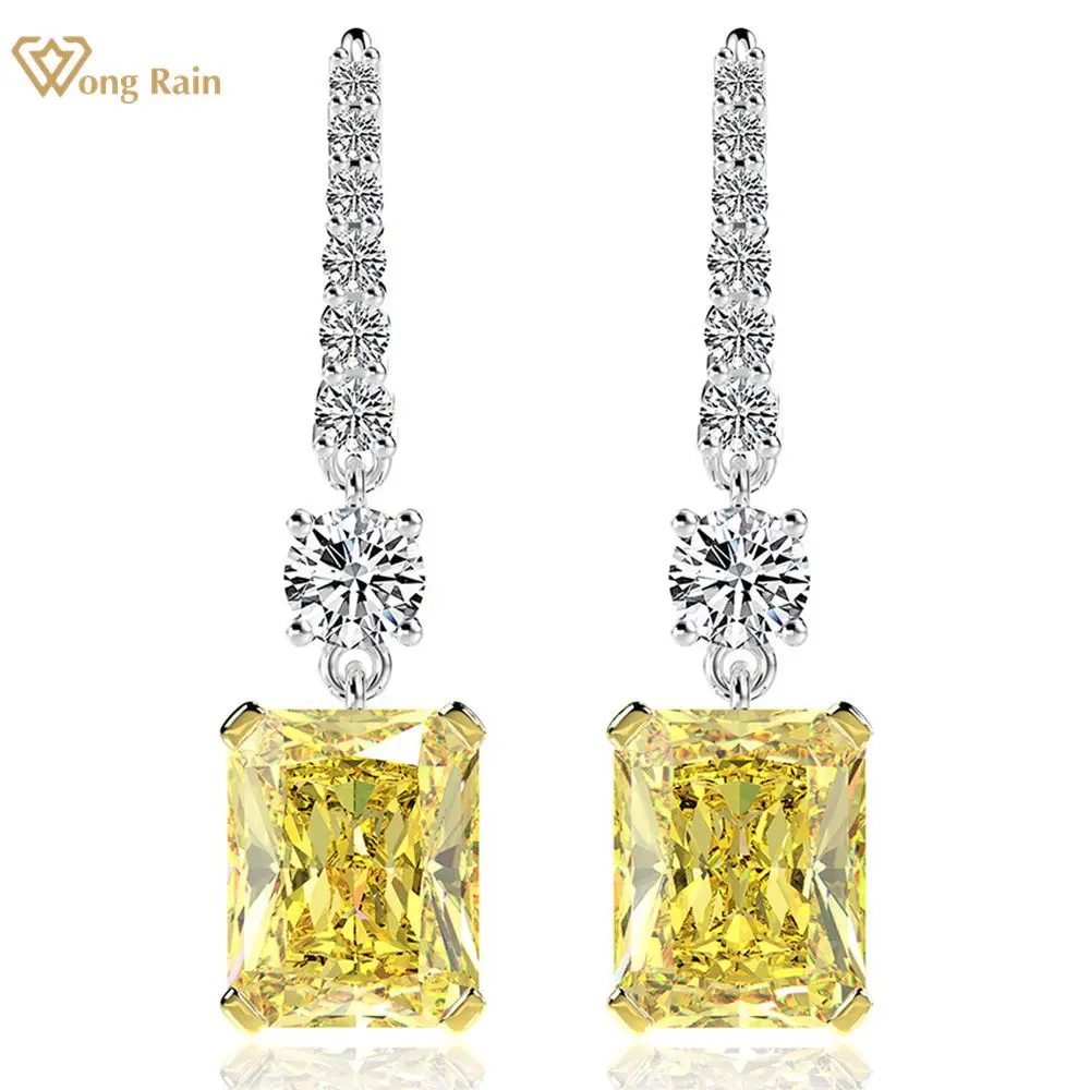 Aretes De Plata Ley 925 Para Mujer Pendientes De Loto Turquesa KINGWHYTE - Plata De Ley 925, 10 Mm, Hipoalergénicos, Con Caja De Regalo Pendientes Loto Turquesa Plata 925