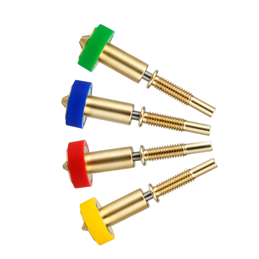 para extrusora hotend, 0.25mm, 0.4mm, 0.6mm, 0.8mm
