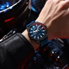 Top Luxury CURREN Watches For Men Fashion Sport Quartz Wrist Watch Male Military Waterproof Clock 4