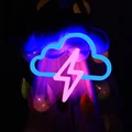 Cloud lightning