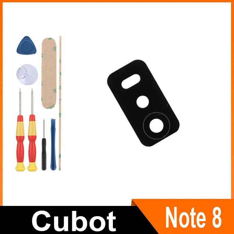 For Cubot Note 8 phone/ Power volume cable ,lens Mobile Phone Accessories