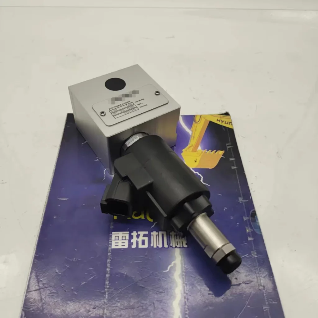 

Fan Pump Solenoid Valve 14616530 Cooling Fan Valve For EC360B EC460B