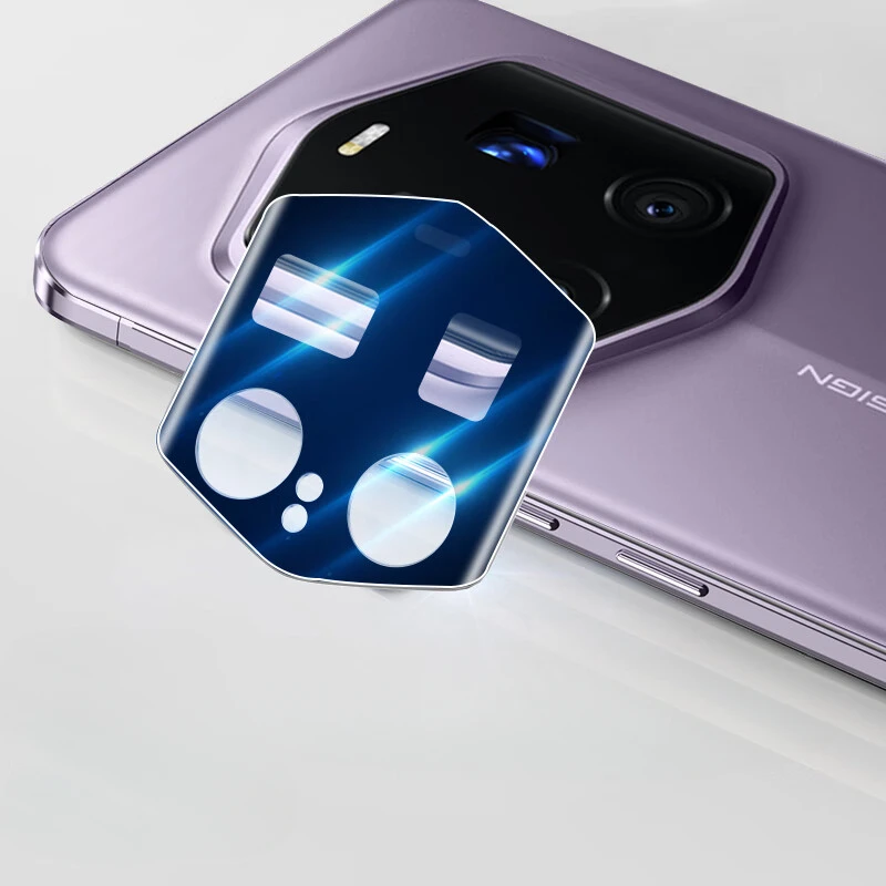 Porsche Design Tempered Glass Camera Lens Protector