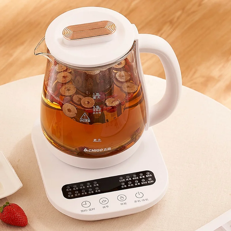 Sonya Multifunctional Electric Kettle SY-B18 Health Pot Tea Infuser