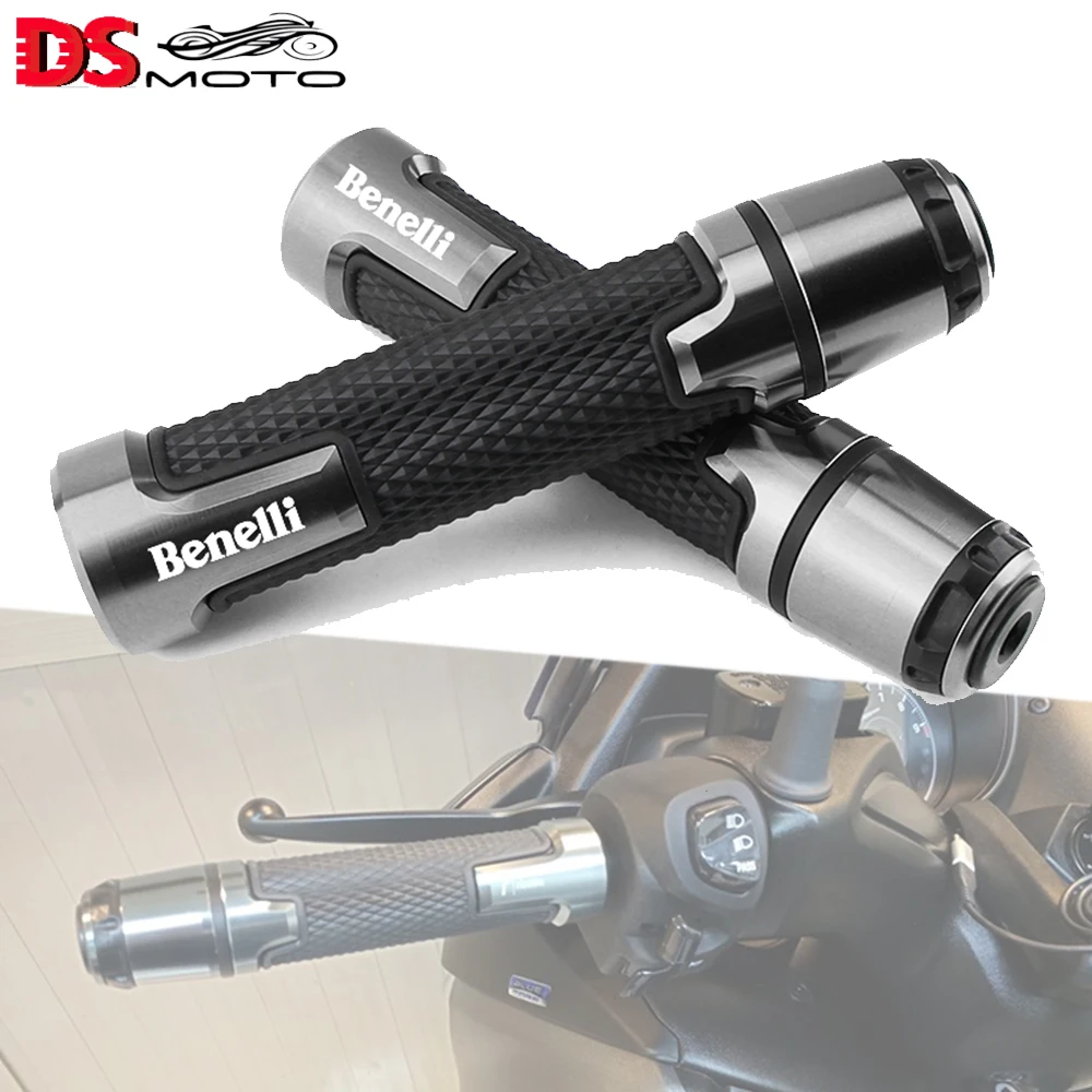 

Алюминиевые противоскользящие ручки для мотоциклов BENELLI TNT 125 135 TNT125 TNT135 TNT300 TNT600 BN600 7/8 дюйма 22 мм CNC
