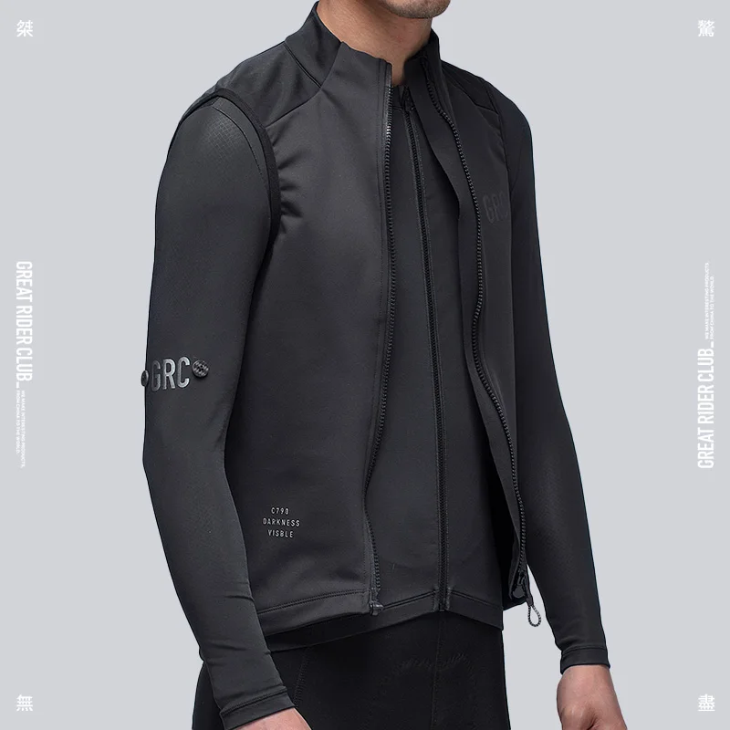 

Classic Winter Wind Vest