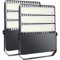 LEDMO 360W LED Flood Lights Outdoor, Super Bright 50400Lumen Stadium Lighting 1