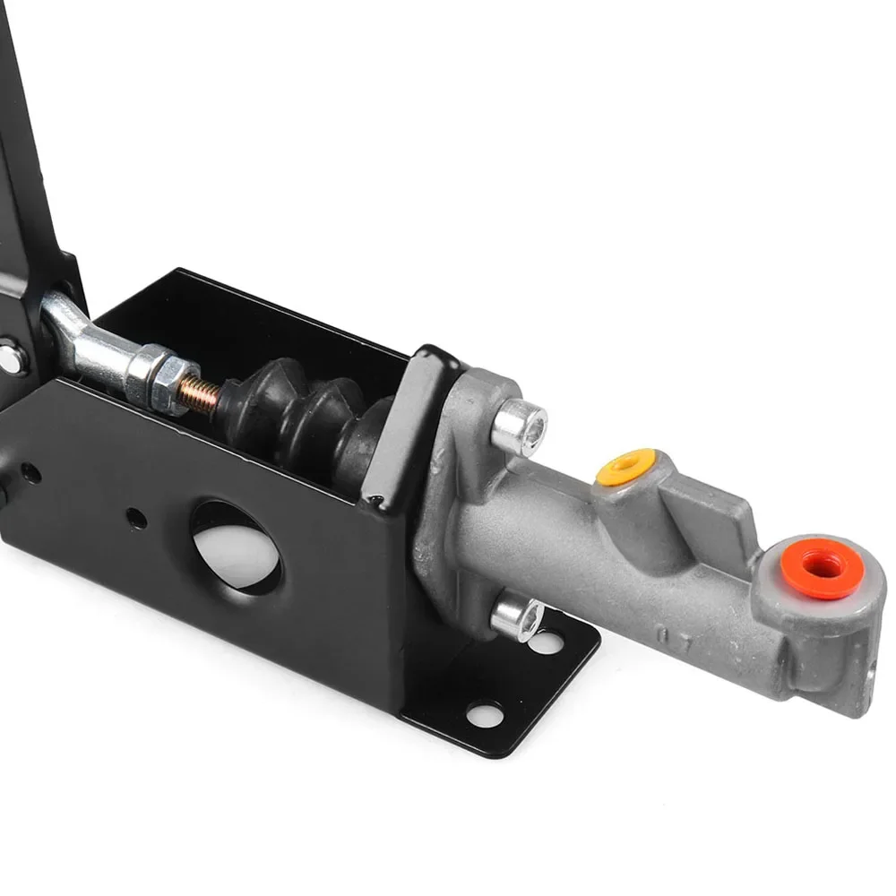 63cm Car Drift Handbrake Universal Aluminum Racing Modification Hydro E-Brake Long Arm Lever Park Brake Vertical Hydro Handbrake
