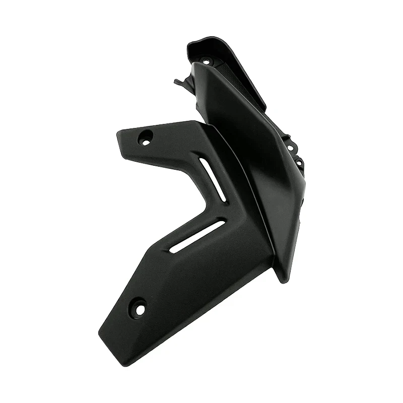 Z-650 Motorcycle Left Or Right Side Radiator Cover Fairing Accessories Fit For Kawasaki Z650 Z 650 Carbon