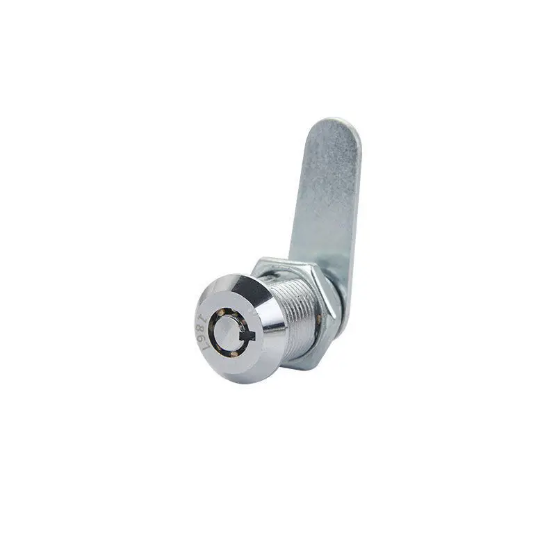 Description Picture 6 of item1set 16/20/25/30mm Plastic Material Cylinder Locks Door Cabinet Mailbox Cabinet Drawer Locker Security Furniture Locks with Keys