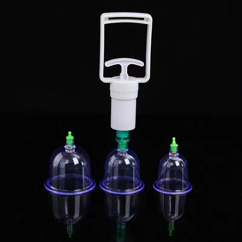2pcs Vacuum Cupping Professional Dehumidification Tools