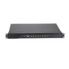 HUNSN Firewall,VPN,19 Inch 1U Rackmount Network Appliance,Intel core i3/i5/i7,RS44,Mikrotik,pFsense,OPNsense,8x2.5Gbe 226-V LAN 1