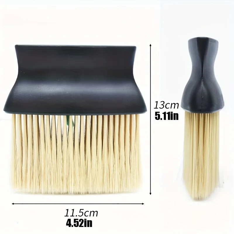 Car Detailing Brush Set for Interior Cleaning