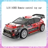 14 Rc Car Drift Model Modification Wireless Remote Control Car 42km/H High Speed Professional Car Model Gift 1