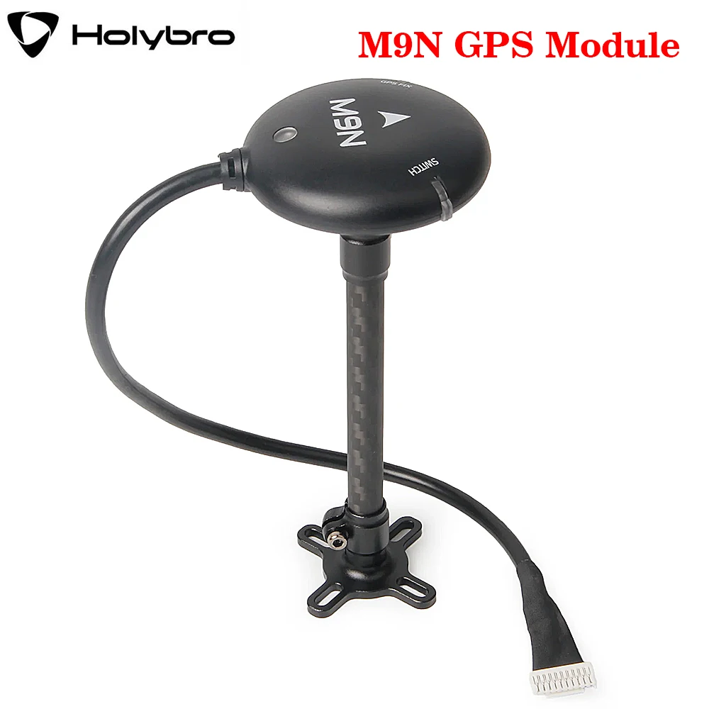 Module GPS Holybro M9N avec boussole IST8310 pour drone FPV