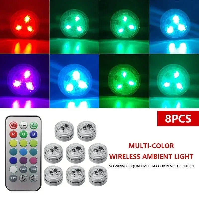 8Light 1Remote