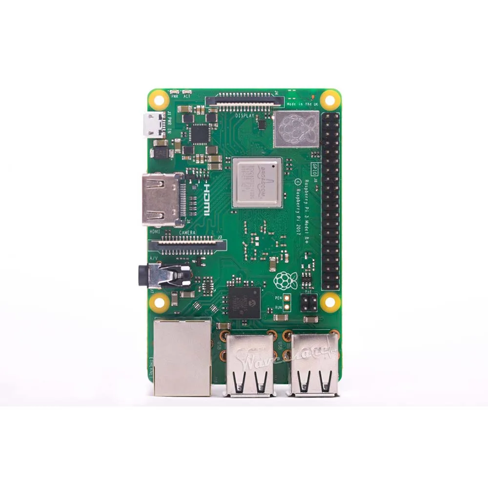 Raspberry Pi 3 Model B+ 4枚セット Amazon.com: Raspberry Pi 3 Model B+ Board (3B+) : Electronics