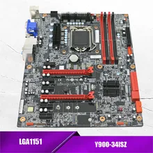 

Desktop PC Motherboard For Lenovo Y900-34ISZ Z170H4-LA ddr4 M.2NVME 01AJ153 00XK208 Mainboard