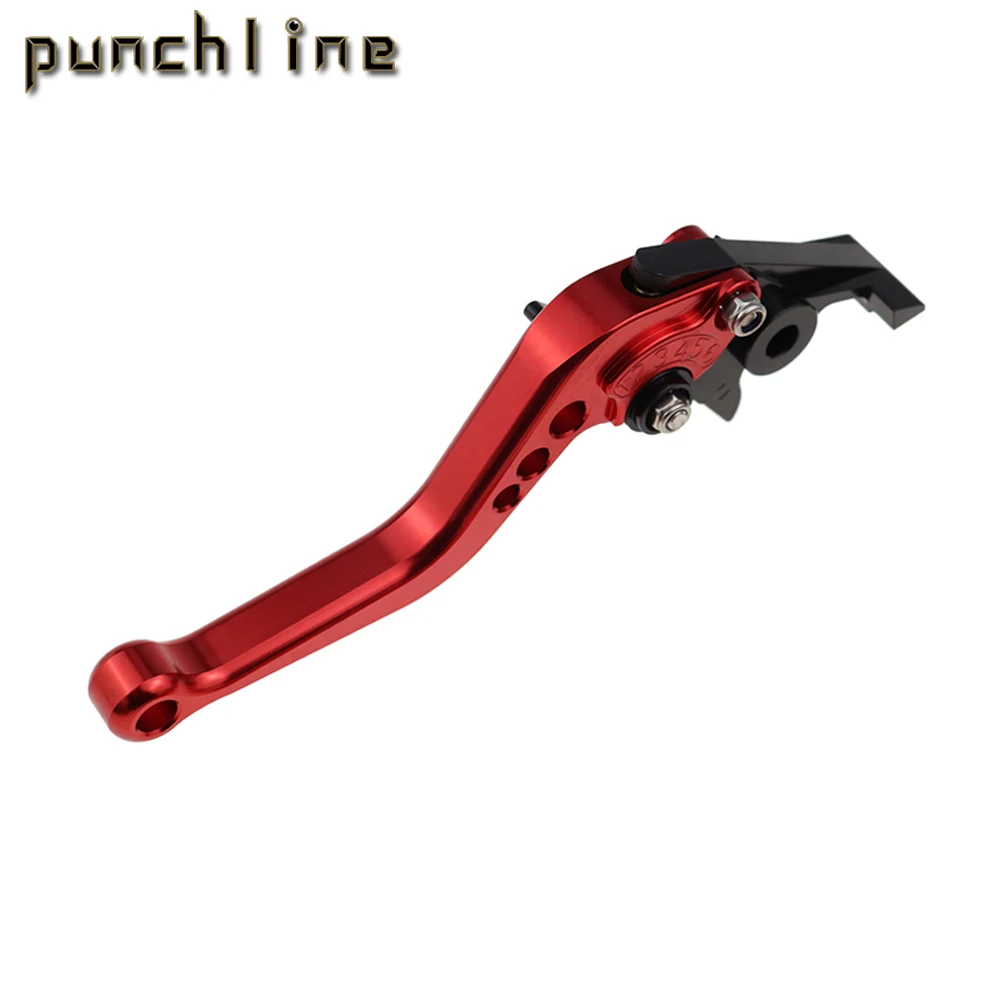 Misura Per Cross Cub 110/Cc110/Super Cub110/Ct 110 2018-2023 Accessori Moto Cnc Leve Freno Corte