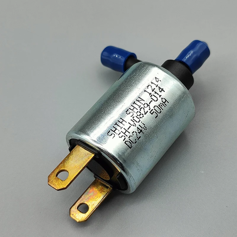 Рисунок 5 - Электромагнитный Мини-клапан с