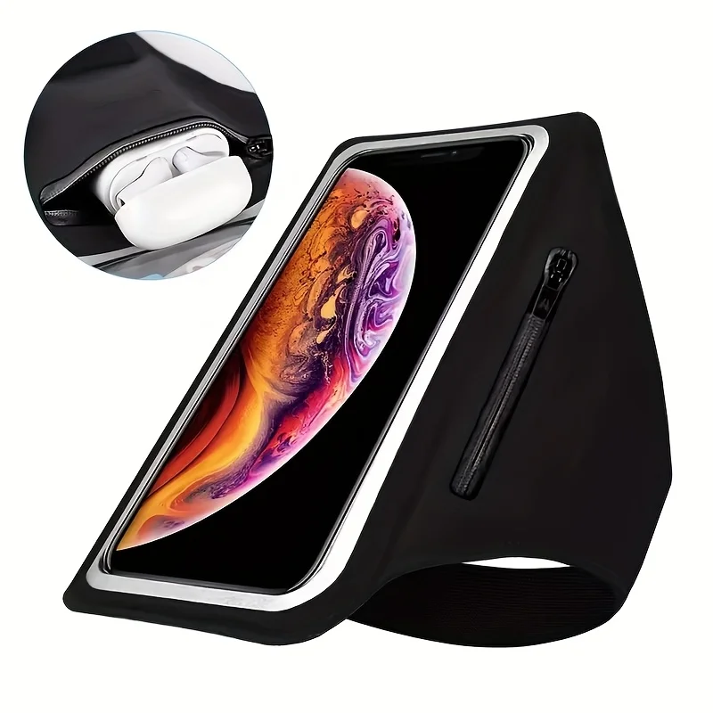 Waterproof Touch Screen Sports Armband