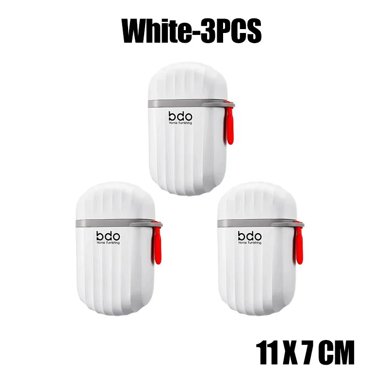 White-3PCS