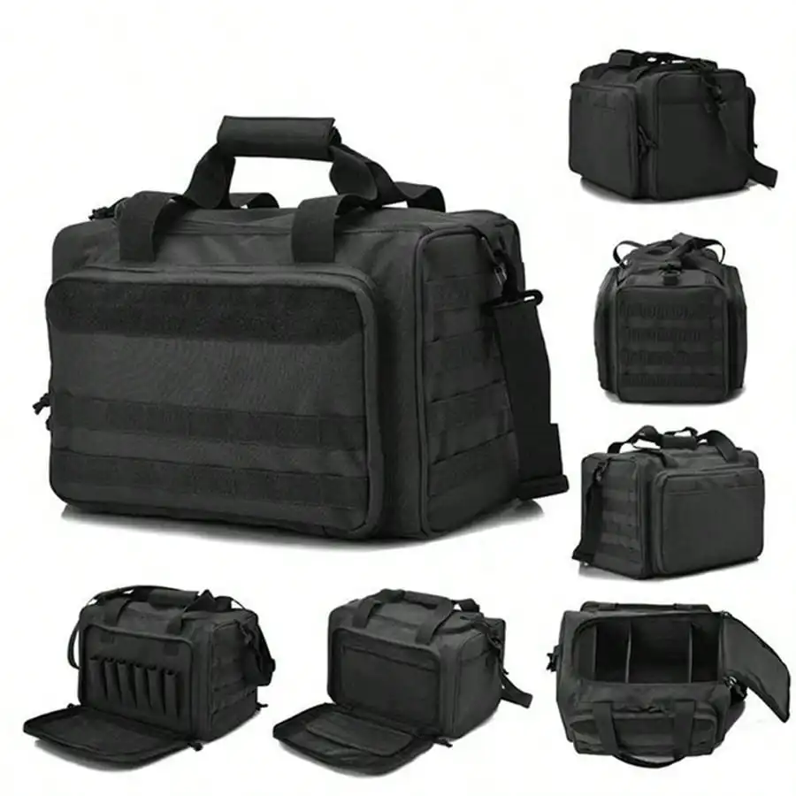 30L Military Tactical Duffle Bag for Outdoors